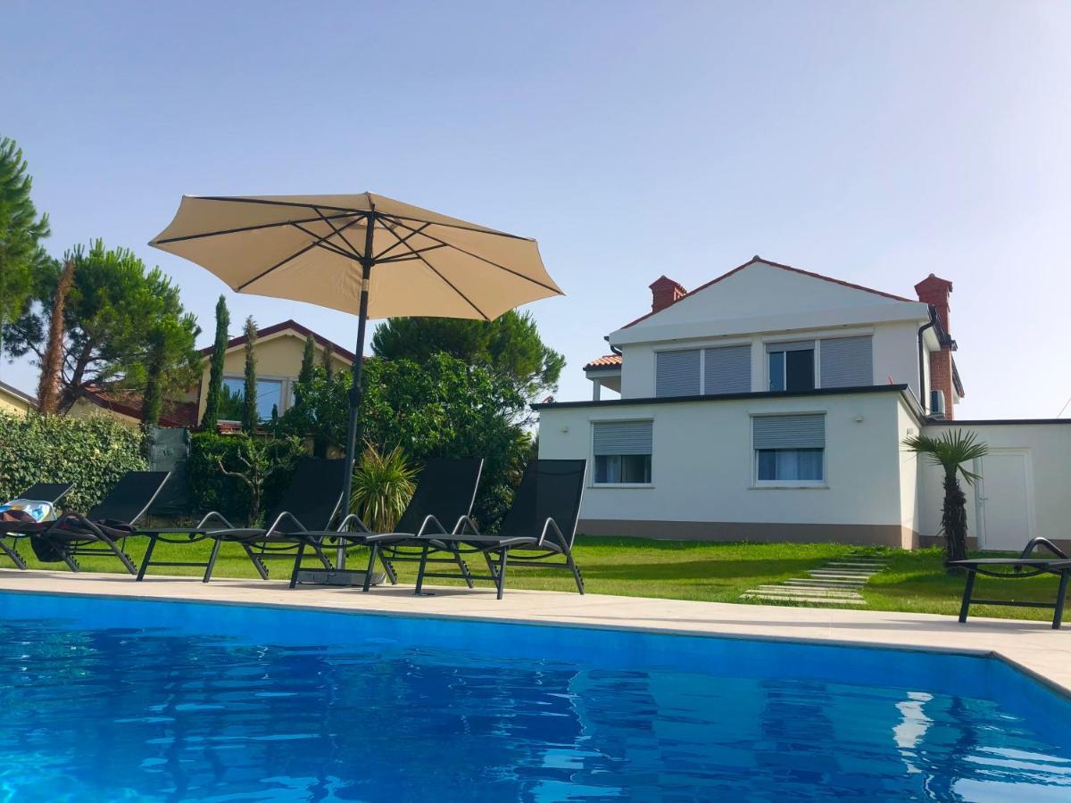 Apartmaji Meli Pu Izola Extérieur photo