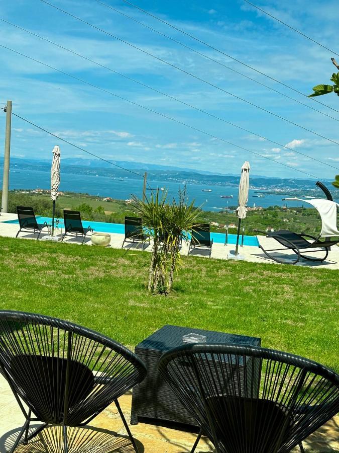 Apartmaji Meli Pu Izola Extérieur photo