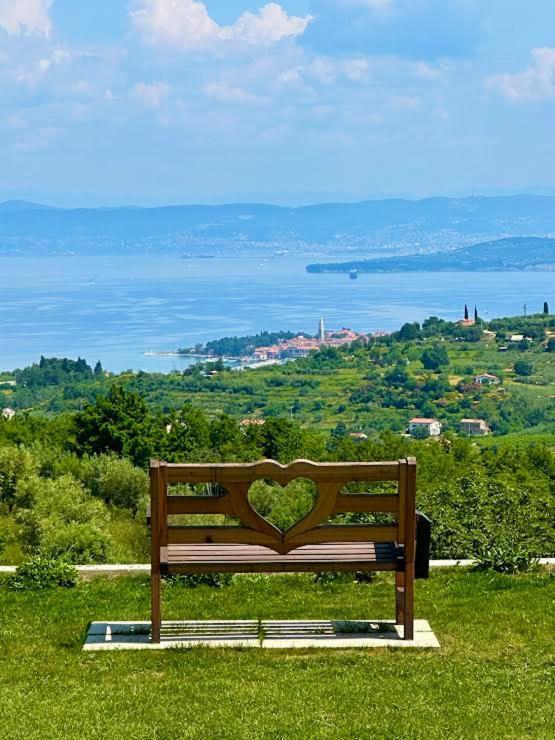 Apartmaji Meli Pu Izola Extérieur photo