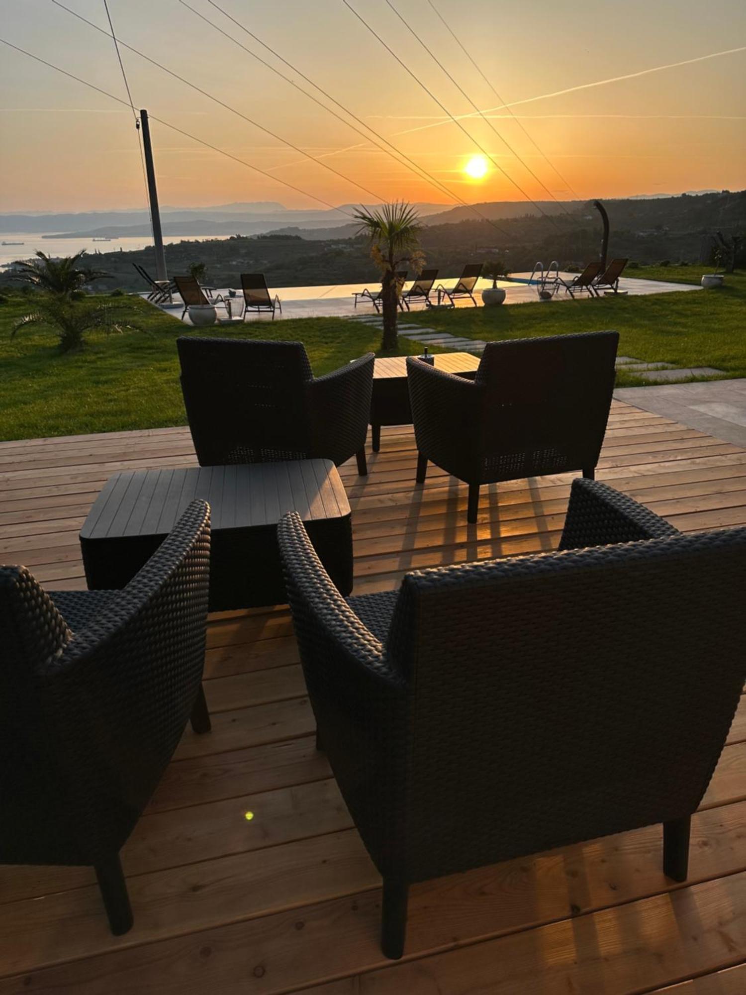 Apartmaji Meli Pu Izola Extérieur photo