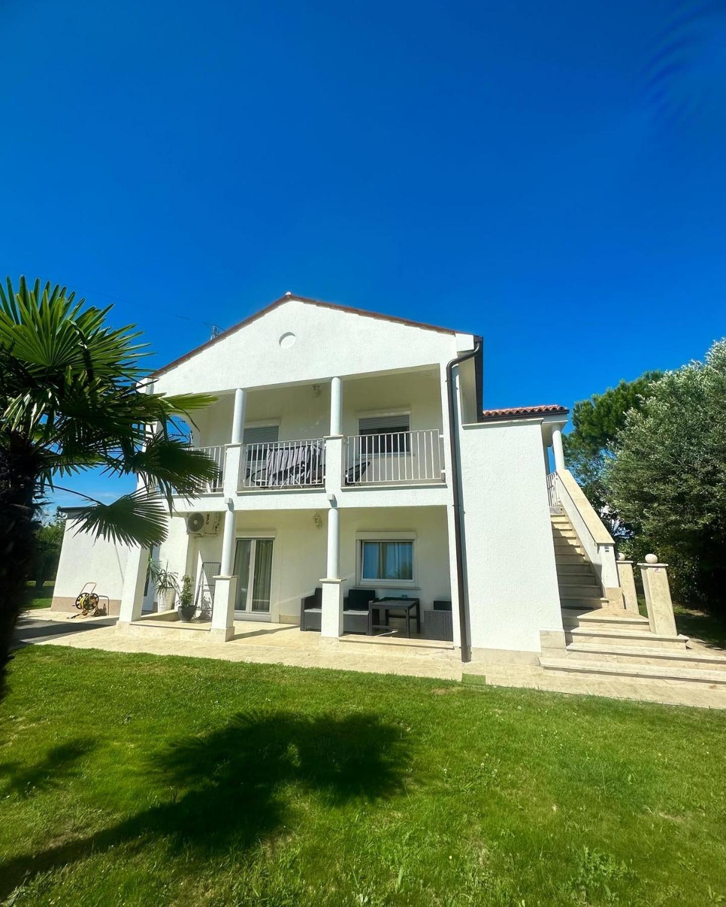 Apartmaji Meli Pu Izola Extérieur photo